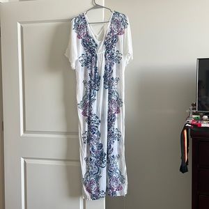 Lily Pulitzer x Target swimsuit cover up